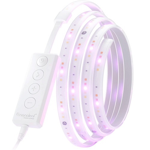 Светодиодная лента Nanoleaf Essentials Lightstrip Starter Kit 2м