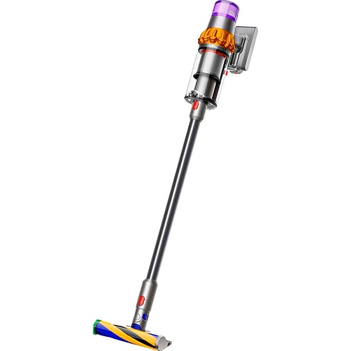 Вертикальний пилосос Dyson V15 Detect Absolute (394451-01) - придбати в Дніпрі, Україні: ціна, характеристики | інтернет-магазин TOUCH