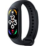 Фитнес-браслет Xiaomi Mi Smart Band 7 NFC Black (BHR6002GL, BHR6009CN)