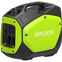 Инверторный бензиновый генератор Kraft&Dele KD685 Инверторный бензиновый генератор Kraft&Dele KD685