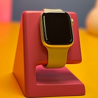 Смарт-часы Apple Watch Series 9 45mm Pink Aluminum Case with Light Pink Sport Band M/L MR9H3 (KG36) Б/У Смарт-часы Apple Watch Series 9 45mm Pink Aluminum Case with Light Pink Sport Band M/L MR9H3 (KG36) Б/У