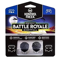 Накладки на стики KontrolFreek BATTLE ROYALE NIGHTFALL 2-pack (PS4) (B07N4C9YNM)