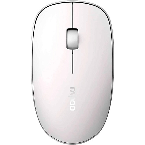 Мышь Rapoo M200 Silent Multi-Mode White (6940056181053)