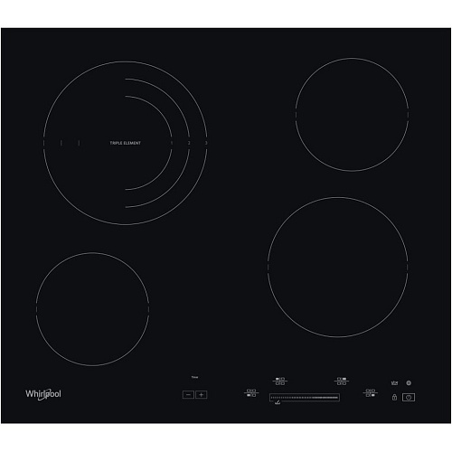 Электрическая варочная поверхность Whirlpool AKT8900BA