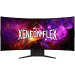 Монітор Corsair Xeneon Flex 45" 45WQHD240 (CM-9030001-PE) 