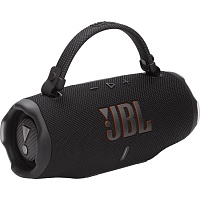 Портативная акустика JBL Charge 6 Black (JBLCHARGE6BL) Портативная акустика JBL Charge 6 Black (JBLCHARGE6BL)