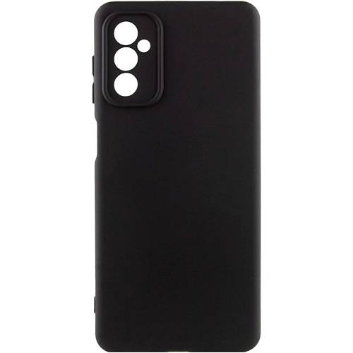 Чохол Epik Silicone Cover Full Camera для Samsung Galaxy A24 Black - придбати в Дніпрі, Україні: ціна, характеристики | інтернет-магазин TOUCH