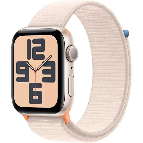 Ремінець Nylon Loop для Apple Watch 42/44/45/46/49mm Cream - придбати в Дніпрі, Україні: ціна, характеристики | інтернет-магазин TOUCH