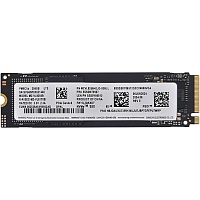 SSD накопитель Samsung PM981a 256GB (MZVL8256HDJD-00BLL)