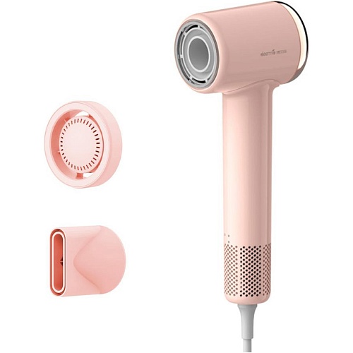 Фен Deerma DEM-CF50 Pink - придбати в Дніпрі, Україні: ціна, характеристики | інтернет-магазин TOUCH