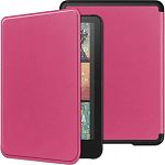 Чехол-книжка ArmorStandart для Amazon Kindle Paperwhite 12th Gen 2024 / Kindle Colorsoft Rose Red (ARM81970)