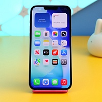 Смартфон Apple iPhone 13 Pro Max 256GB Sierra Blue (MLLE3) Б/У