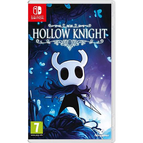 Гра Hollow Knight для Nintendo Switch (RU) - придбати в Дніпрі, Україні: ціна, характеристики | інтернет-магазин TOUCH