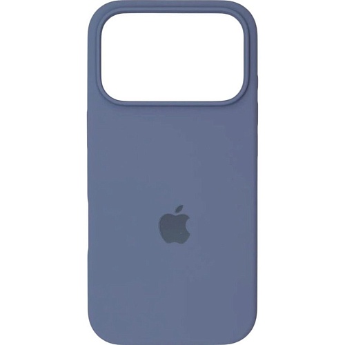 Чохол Silicone Case для Apple iPhone 17 Pro Lavender Grey AA - придбати в Дніпрі, Україні: ціна, характеристики | інтернет-магазин TOUCH