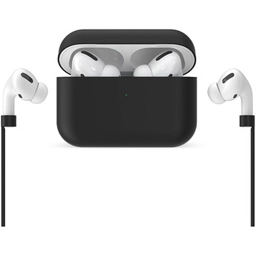 Чохол AmazingThing Ultra Skinny Premium для Apple Airpods Pro Black - придбати в Дніпрі, Україні: ціна, характеристики | інтернет-магазин TOUCH