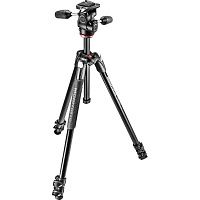 Штатив Manfrotto MK290XTA3-3W 290 XTRA - придбати в Дніпрі, Україні: ціна, характеристики | інтернет-магазин TOUCH Штатив Manfrotto MK290XTA3-3W 290 XTRA - придбати в Дніпрі, Україні: ціна, характеристики | інтернет-магазин TOUCH