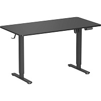 Компьютерный игровой стол OfficePro ODE1470B Black Компьютерный игровой стол OfficePro ODE1470B Black