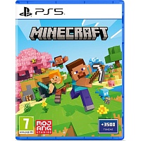Игра Minecraft для PS5 (RU)