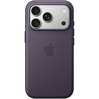 Чохол TechWoven Case with Animation & MagSafe для Apple iPhone 17 Pro Max Purple AAA