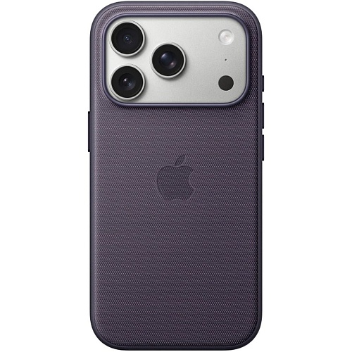 Чехол TechWoven Case with Animation & MagSafe для Apple iPhone 17 Pro Max Purple AAA