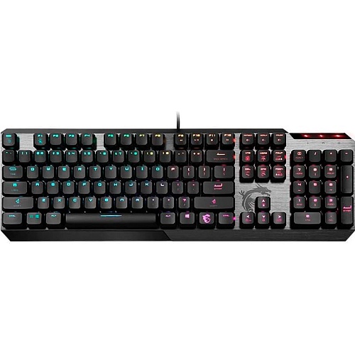 Клавиатура MSI Vigor GK50 Low Profile UA