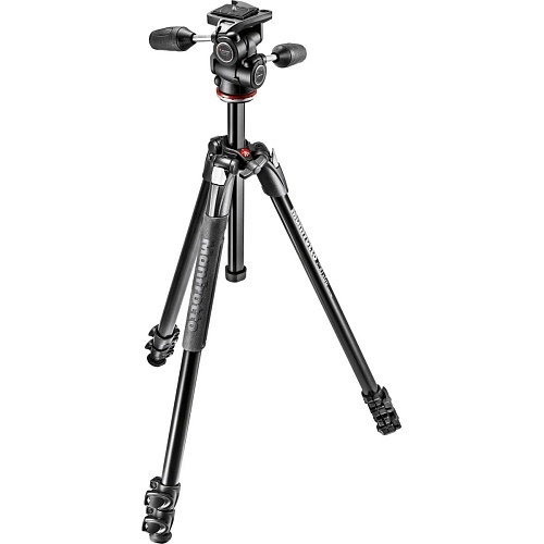 Штатив Manfrotto MK290XTA3-3W 290 XTRA - придбати в Дніпрі, Україні: ціна, характеристики | інтернет-магазин TOUCH