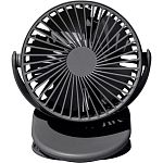 Портативный вентилятор Solove Clip Fun F3 Grey