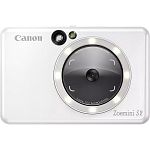 Фотокамера моментальной печати Canon Zoemini S2 ZV223 White (4519C007)