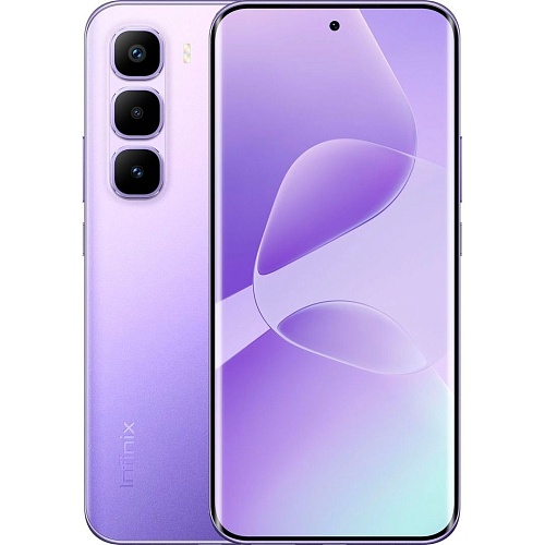 Смартфон Infinix Hot 60 Pro+ 8/256GB Misty Violet - придбати в Дніпрі, Україні: ціна, характеристики | інтернет-магазин TOUCH