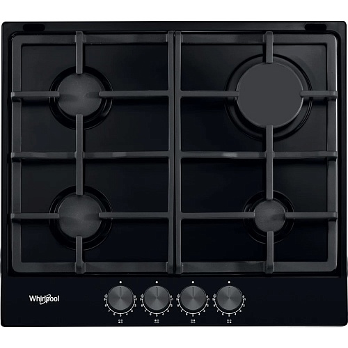 Газова варильна поверхня Whirlpool TGML 660 NB - придбати в Дніпрі, Україні: ціна, характеристики | інтернет-магазин TOUCH