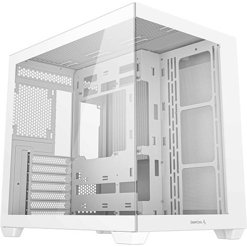 Корпус Deepcool CG530 White (R-CG530-WHNDA0-G-1) Корпус Deepcool CG530 White (R-CG530-WHNDA0-G-1)
