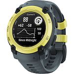 Смарт-часы Garmin Instinct E 40mm Electric Lime with Twilight Band (010-02932-01) 