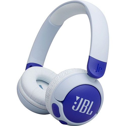 Навушники JBL Junior 320BT Blue (JBLJR320BTBLU) - придбати в Дніпрі, Україні: ціна, характеристики | інтернет-магазин TOUCH