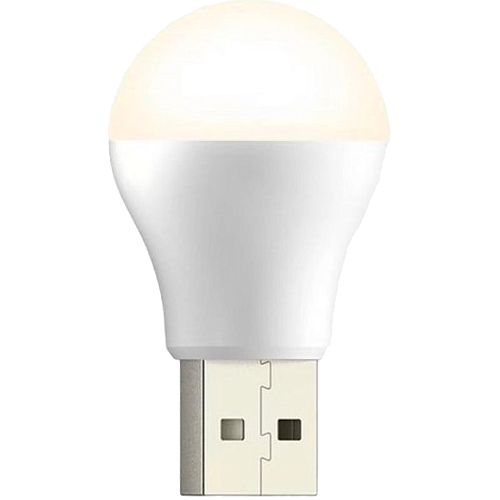 USB лампа XO Y1 White