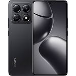 Смартфон Xiaomi 14T 12/256GB Titan Black Global EU