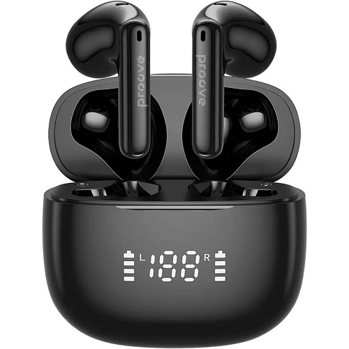 Навушники Proove Digital Black (TWJP54002201) - придбати в Дніпрі, Україні: ціна, характеристики | інтернет-магазин TOUCH