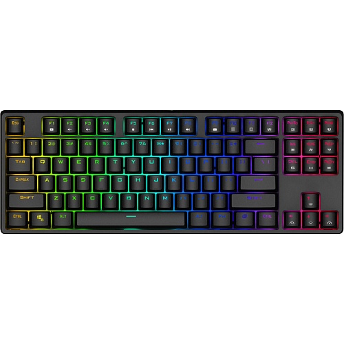 Клавиатура 1stPlayer MK8 Lite Gateron Yellow Switch