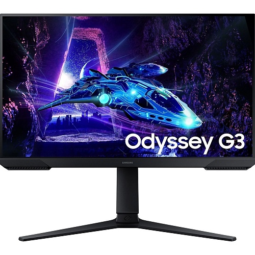 Монитор Samsung 24" Odyssey G3 (LS24DG300EIXCI)