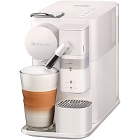 Кавоварка капсульна Delonghi Nespresso Lattissima One (EN510.W) - придбати в Дніпрі, Україні: ціна, характеристики | інтернет-магазин TOUCH Кавоварка капсульна Delonghi Nespresso Lattissima One (EN510.W) - придбати в Дніпрі, Україні: ціна, характеристики | інтернет-магазин TOUCH