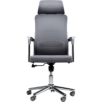 Офисное кресло GT Racer B-909A Gray