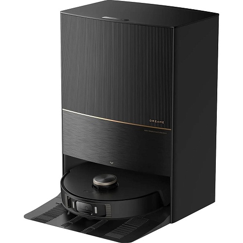 Робот-пилосос Dreame Vacuum Cleaner L20 Ultra Black - придбати в Дніпрі, Україні: ціна, характеристики | інтернет-магазин TOUCH