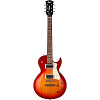 Електрогітара Cort CR100 Cherry Red Sunburst - придбати в Дніпрі, Україні: ціна, характеристики | інтернет-магазин TOUCH