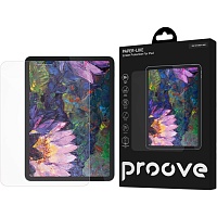 Защитное стекло Proove Paper-like Glass with Installation Box для Apple iPad 10th Gen 10.9" 2022/ iPad 11 (2025) (PGPPLIP10900)
