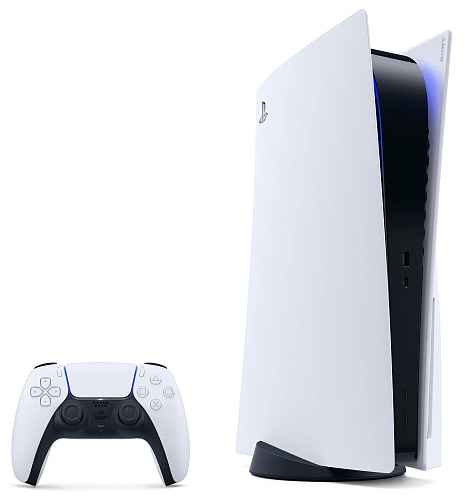 Игровая консоль Sony PlayStation 5 Blu-ray Edition 825GB