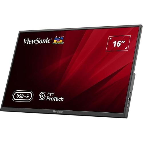 Портативный монитор ViewSonic 15.6" VA1650 UA