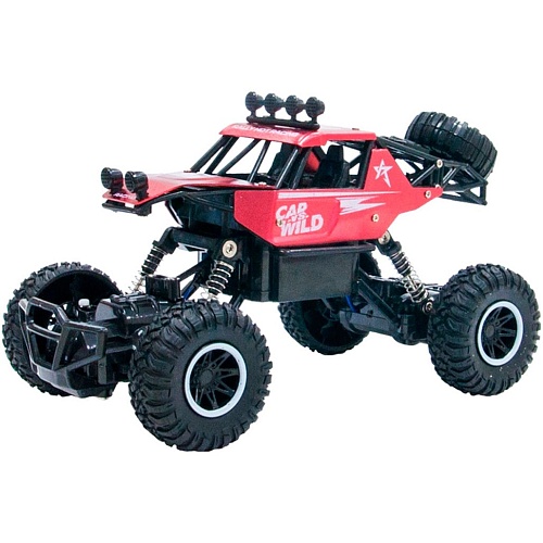 Машинка на радиоуправлении Sulong Toys 1:20 Off-Road Crawler Car Vs Wild (SL-109AR) 