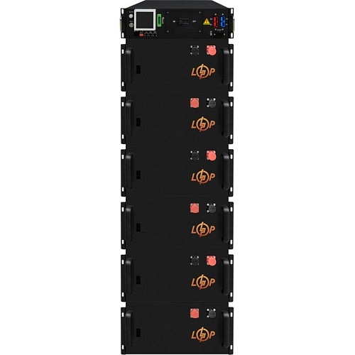 Аккумулятор LogicPower LiFePO4 HVM 307.2V (307.2V/160Ah/49152Wh) (24745)