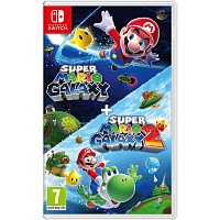 Игра Super Mario Galaxy 1+2 для Nintendo Switch (EN) Игра Super Mario Galaxy 1+2 для Nintendo Switch (EN)