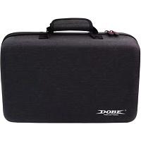 Кейс-сумка Dobe Travel Case для PlayStation 5 Slim/Slim Digital Black