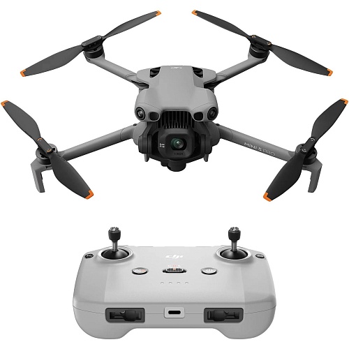 Квадрокоптер DJI Mini 5 Pro with RC-N3 Remote Controller